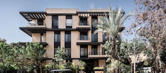 Sarayat Boutique Residence l Club house +Jacuzzi