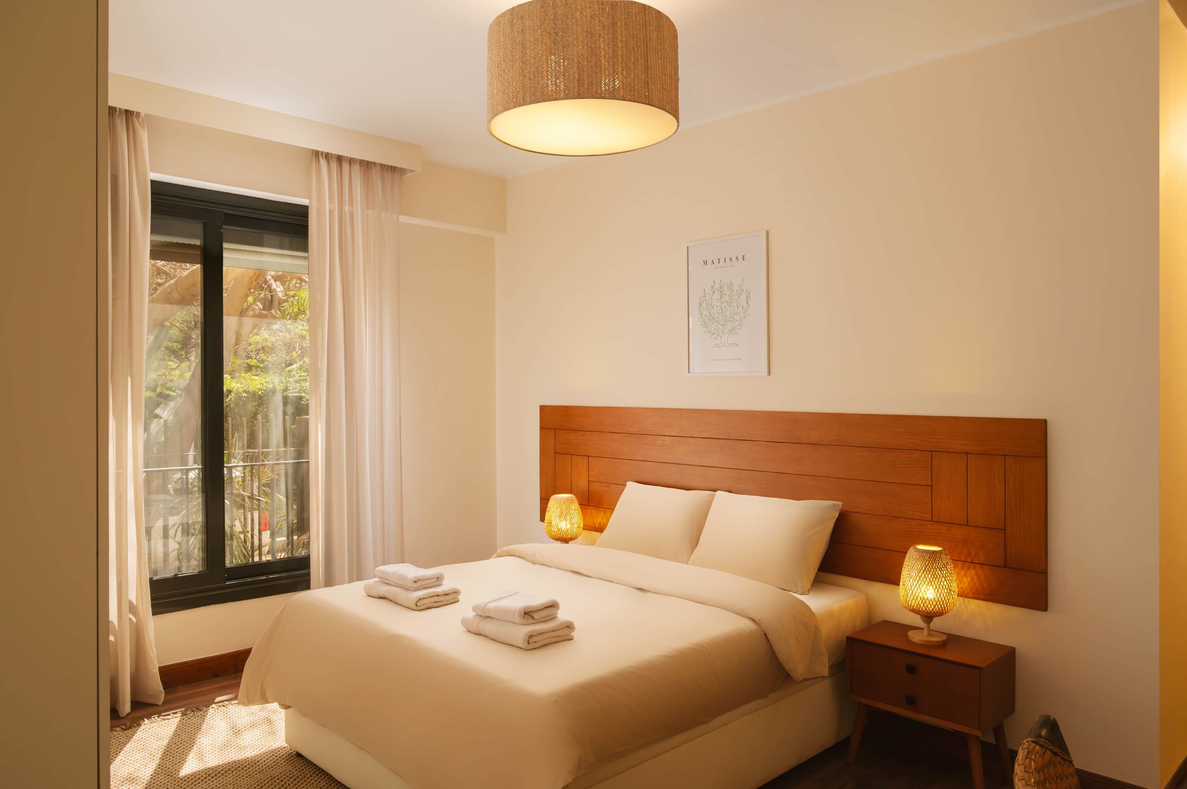 2 bedrooms, WiFi