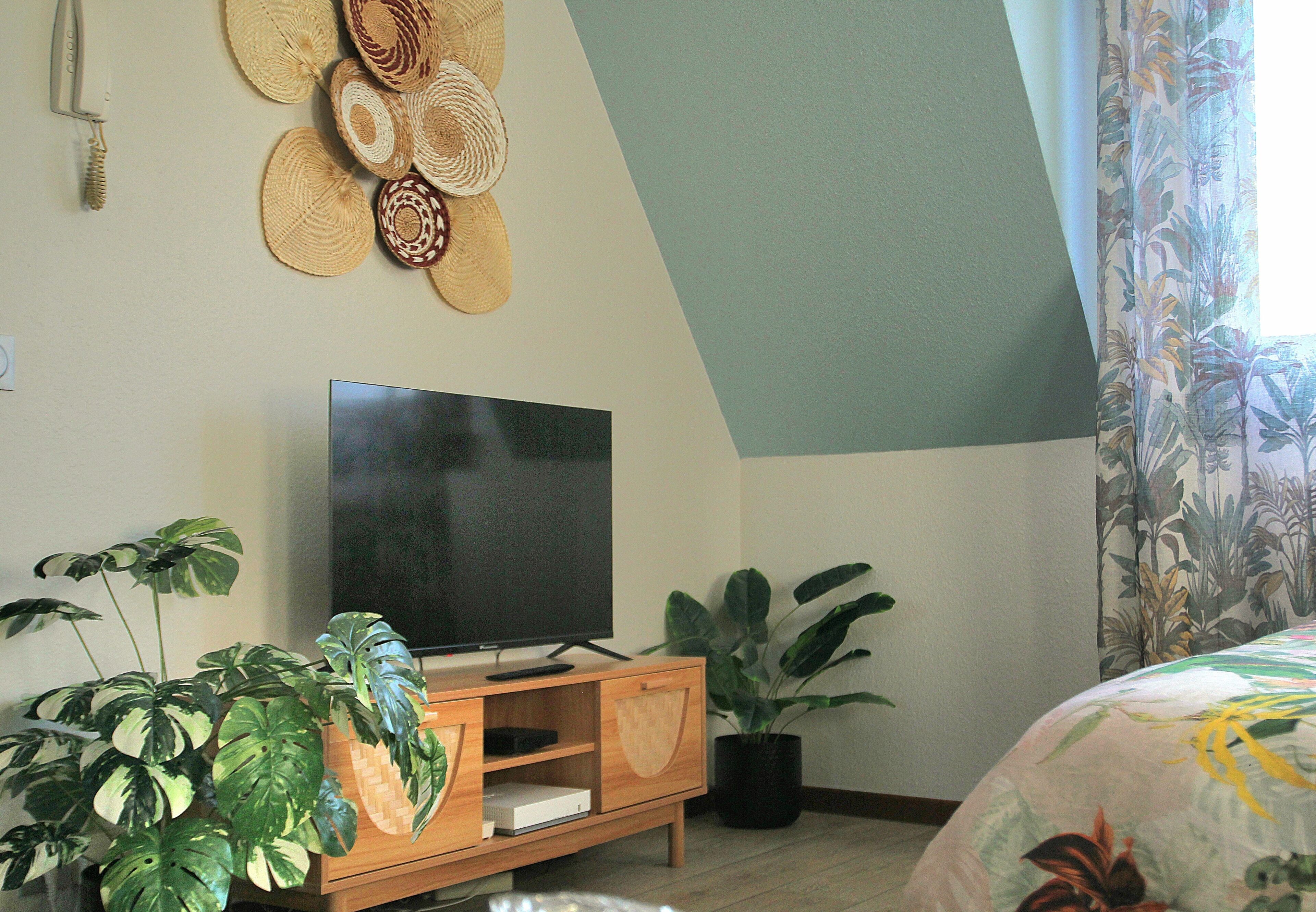 Studio | Living area