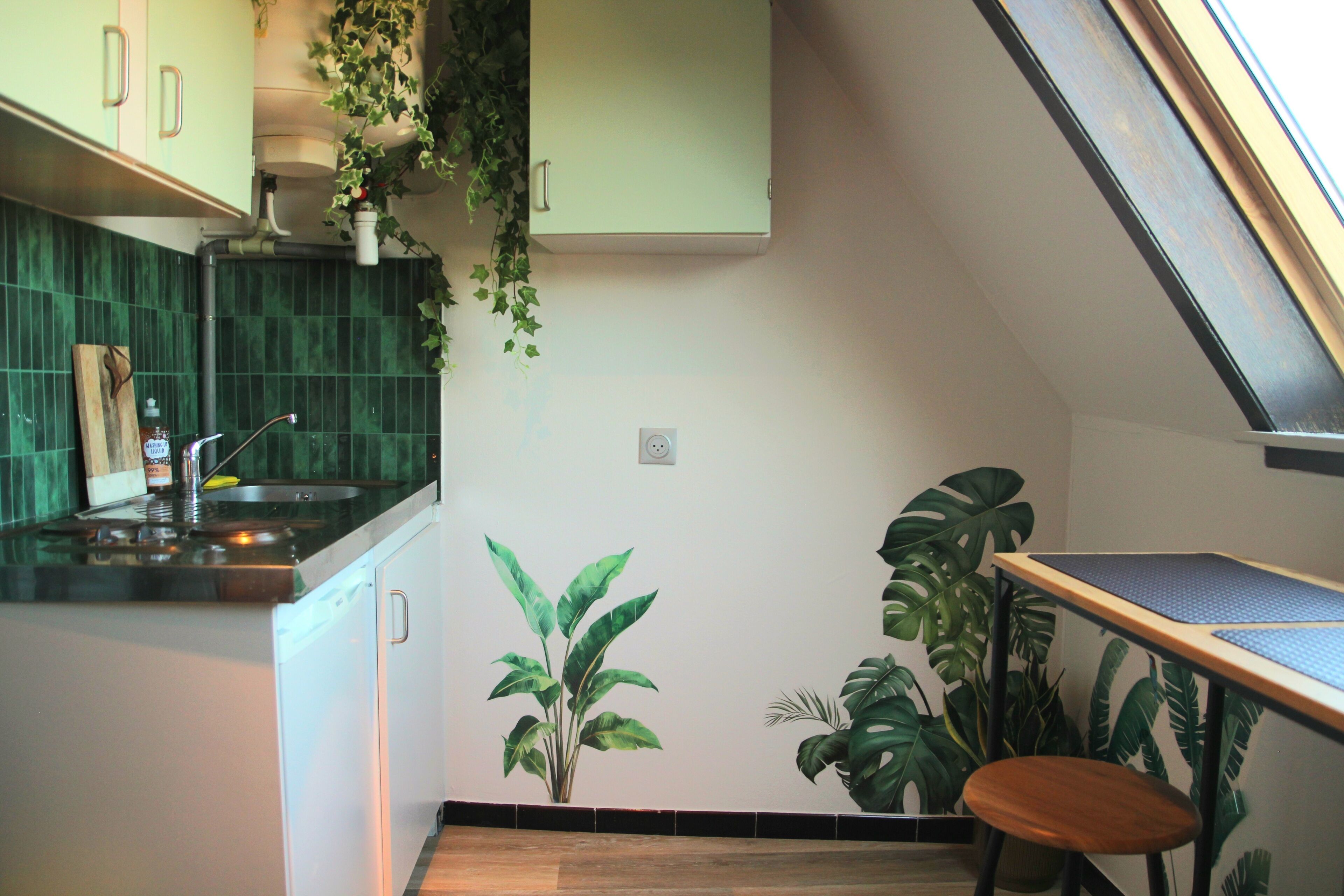 Studio | Eget kjøkken