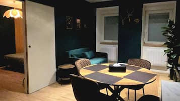 L'Atelier de l'Emeraude | Spiseområde