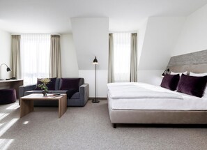 Room - DORMERO Aparthotel Stralsund (Stralsund)