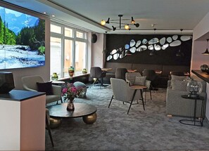 Lobby - DORMERO Aparthotel Stralsund (Stralsund)