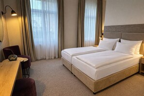 Comfort Double Room - DORMERO Aparthotel Stralsund (Stralsund)