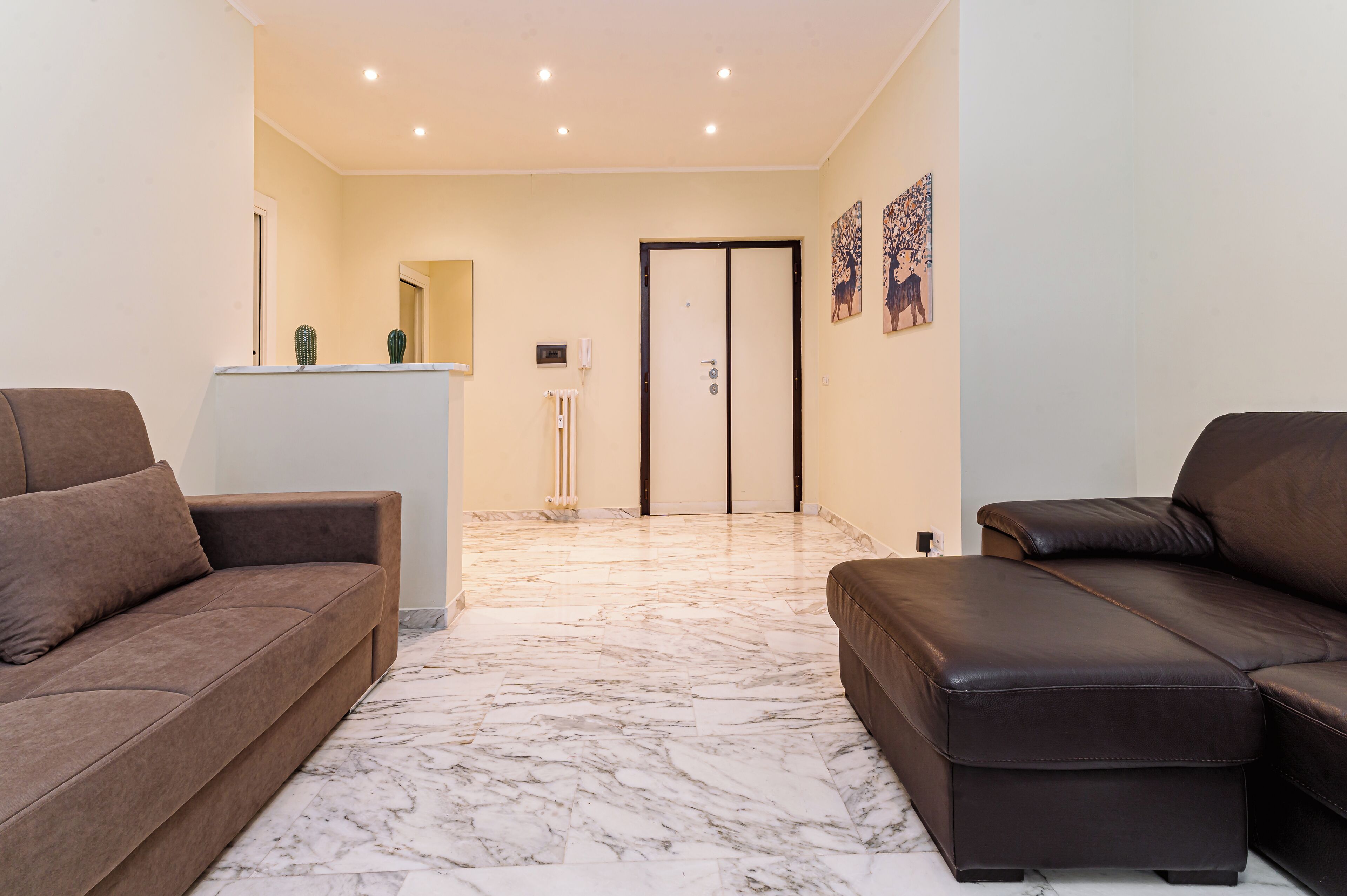 Appart'hôtel | Intérieur