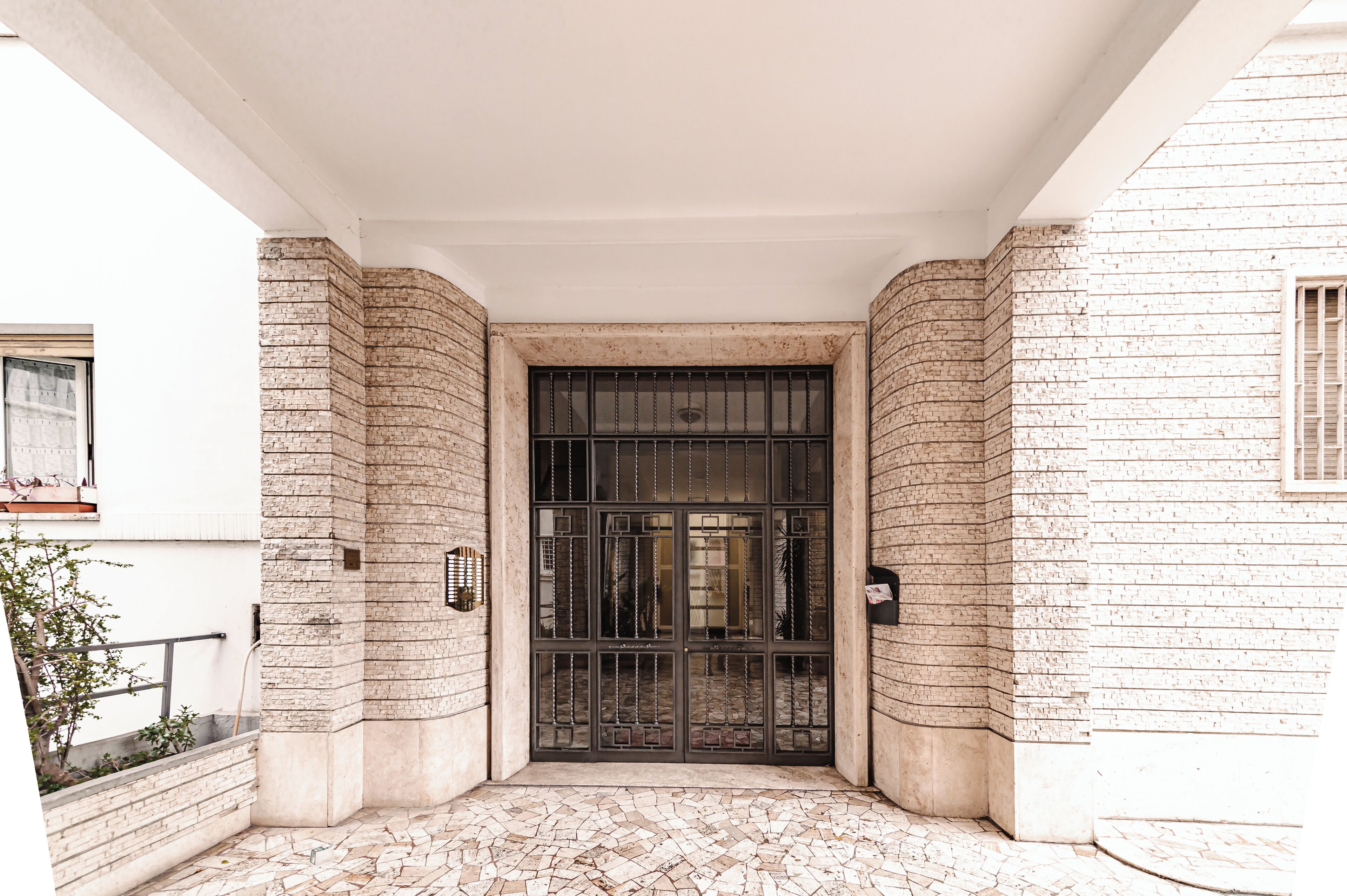 Détail de l’extérieur