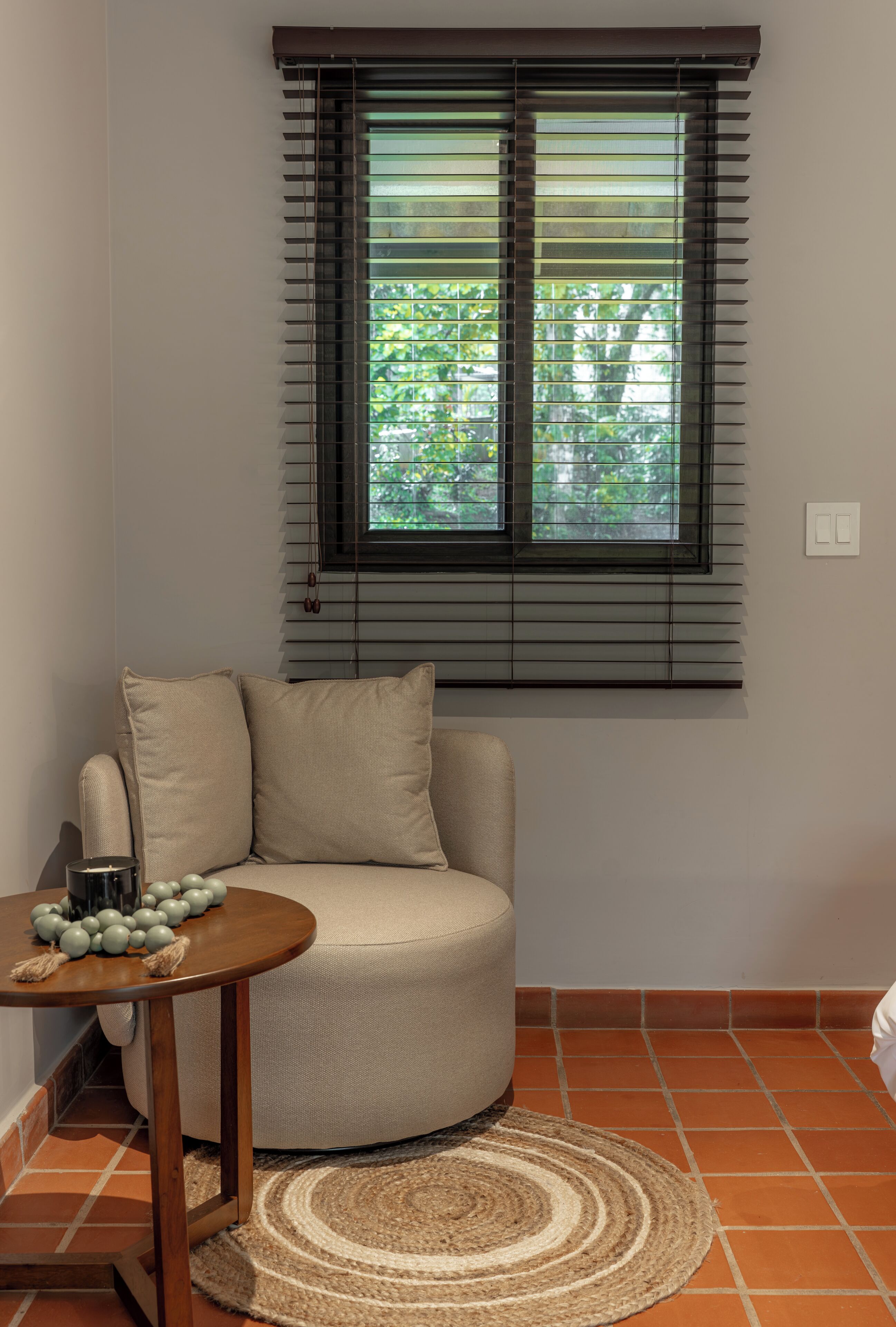 Chambre Deluxe, vue sur la montagne | Coffre-fort, accès au Wi-Fi (inclus)