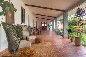 Lobby - Hotel Alto Monte (Chiguirí Arriba)