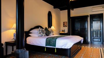 Junior-Doppelzimmer, Gartenblick | AuĂenbereich