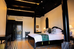 Junior Double Room, Garden View | Exterior - VUON DUA VILLA (Phan Thiet)