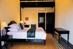 View from room - VUON DUA VILLA (Phan Thiet)