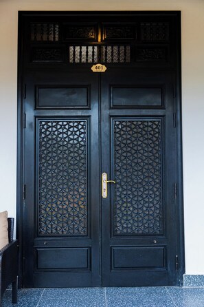 Phòng Deluxe, quang cảnh vườn