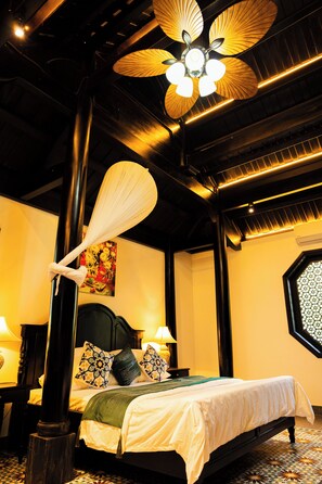 Senior Double Room - VUON DUA VILLA (Phan Thiet)