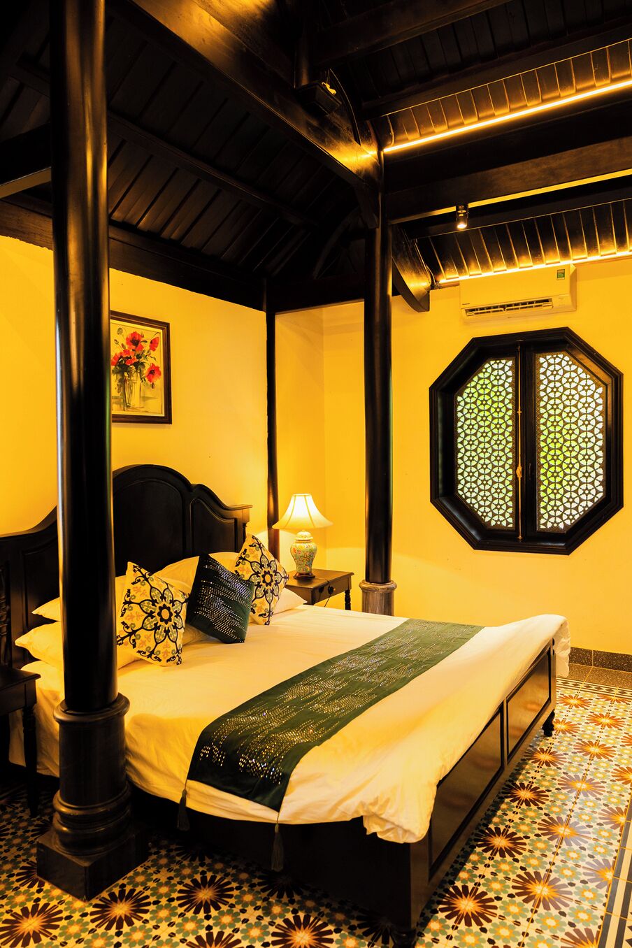 Superior Double Room, Garden View