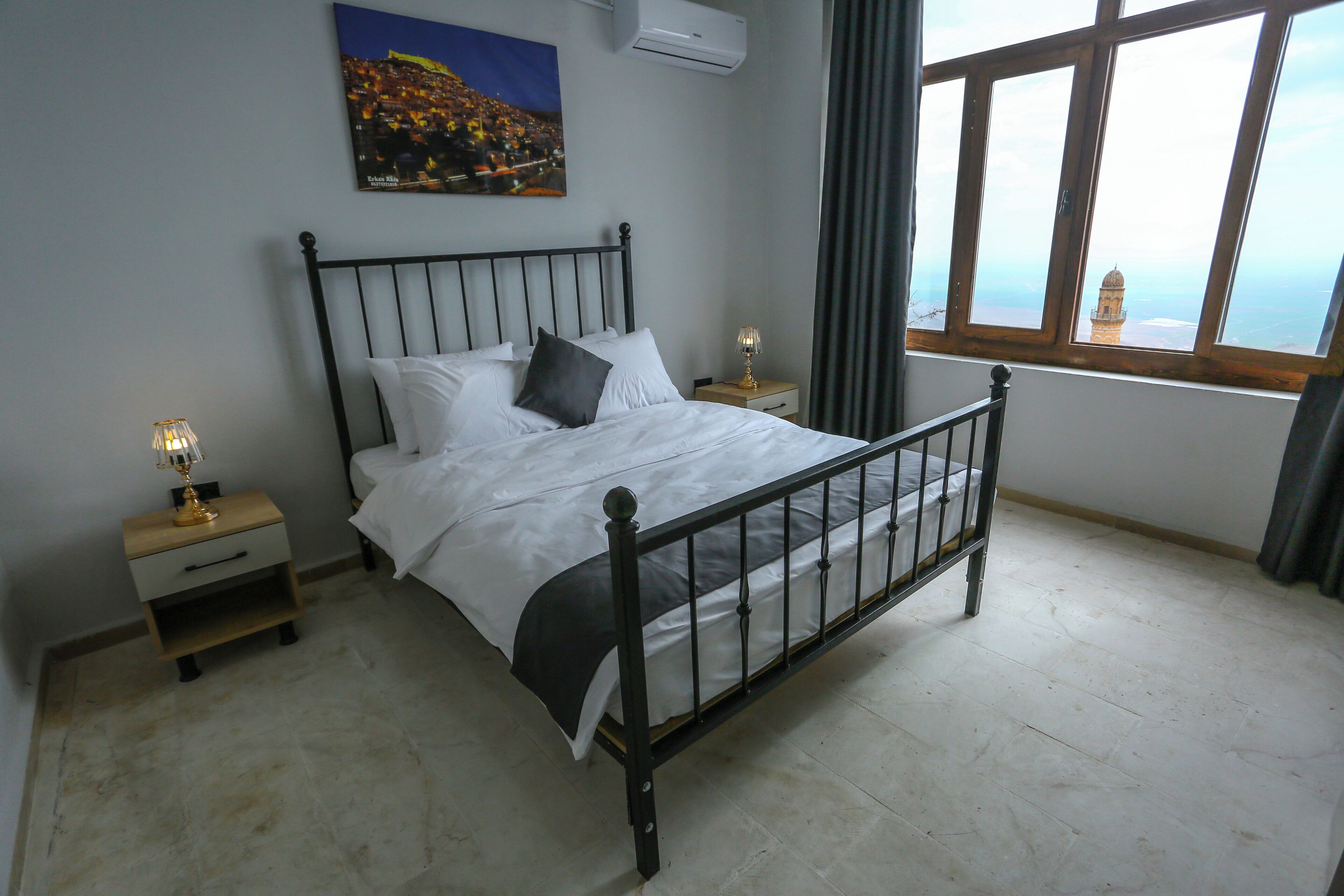 Family Quadruple Room, City View