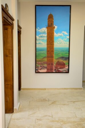 Hallway - THE CASTLE İNN MARDİN (Mardin)