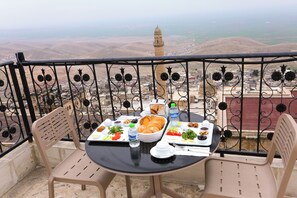 Restaurant - THE CASTLE İNN MARDİN (Mardin)