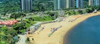 Tropical Executive Suíte Flat 1307 Ponta Negra