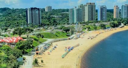 Tropical executive hotel Flat