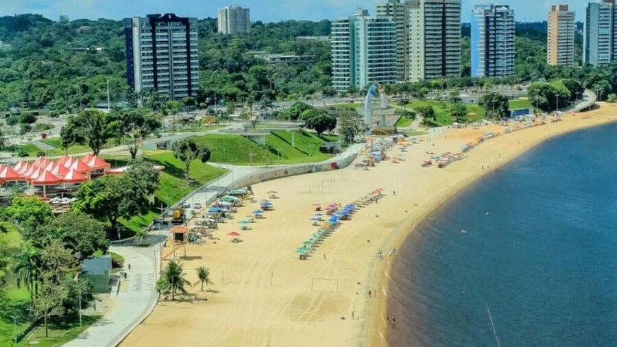 Tropical Executive Suíte Flat 1307 Ponta Negra