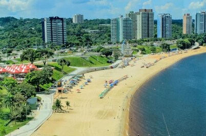 Tropical Executive Suíte Flat 1307 Ponta Negra