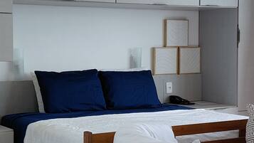 Roupas de cama de algodão egípcio, roupas de cama premium, escrivaninha