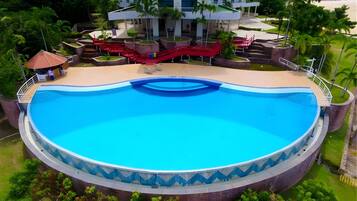 Quarto casal luxo, vista para a praia | Terraço/pátio