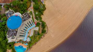 Terrasse sur le toit