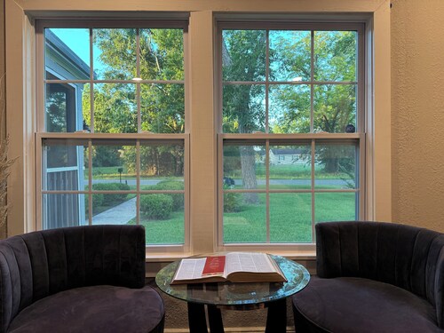 Peaceful three‑bedroom home with modern comfort, privacy, and heartfelt warmth.