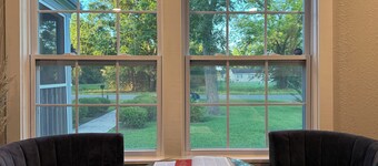 Peaceful three‑bedroom home with modern comfort, privacy, and heartfelt warmth.