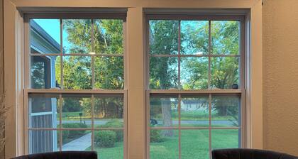 Peaceful three‑bedroom home with modern comfort, privacy, and heartfelt warmth.