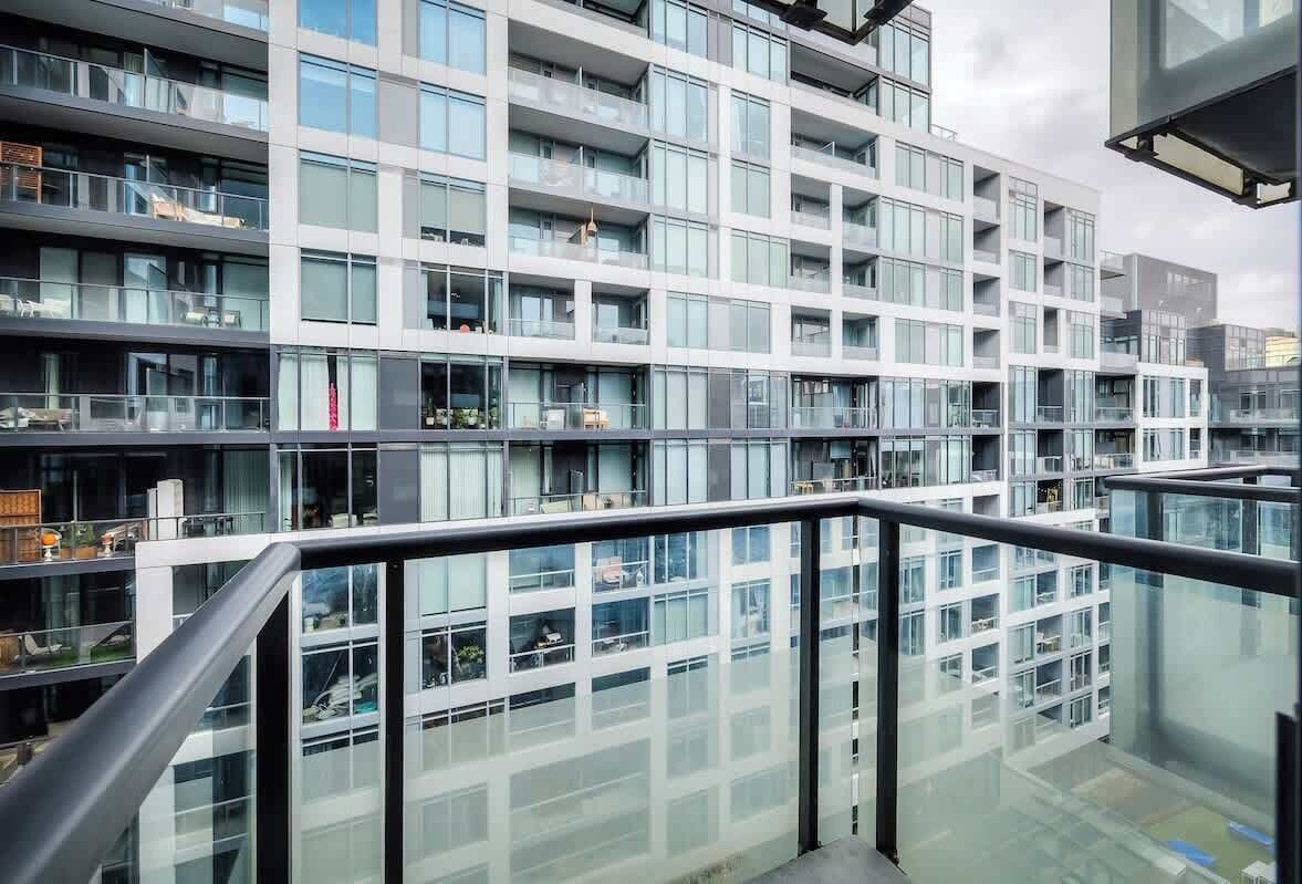 Private balcony with open views—perfect for fresh air and unwinding.