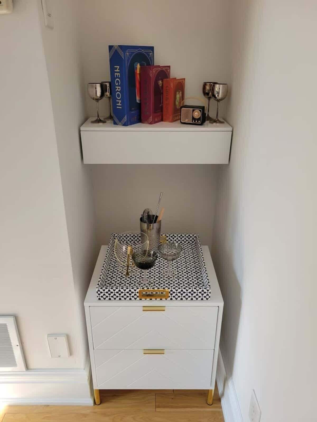 Thoughtful decorative touches add warmth and charm to every corner.