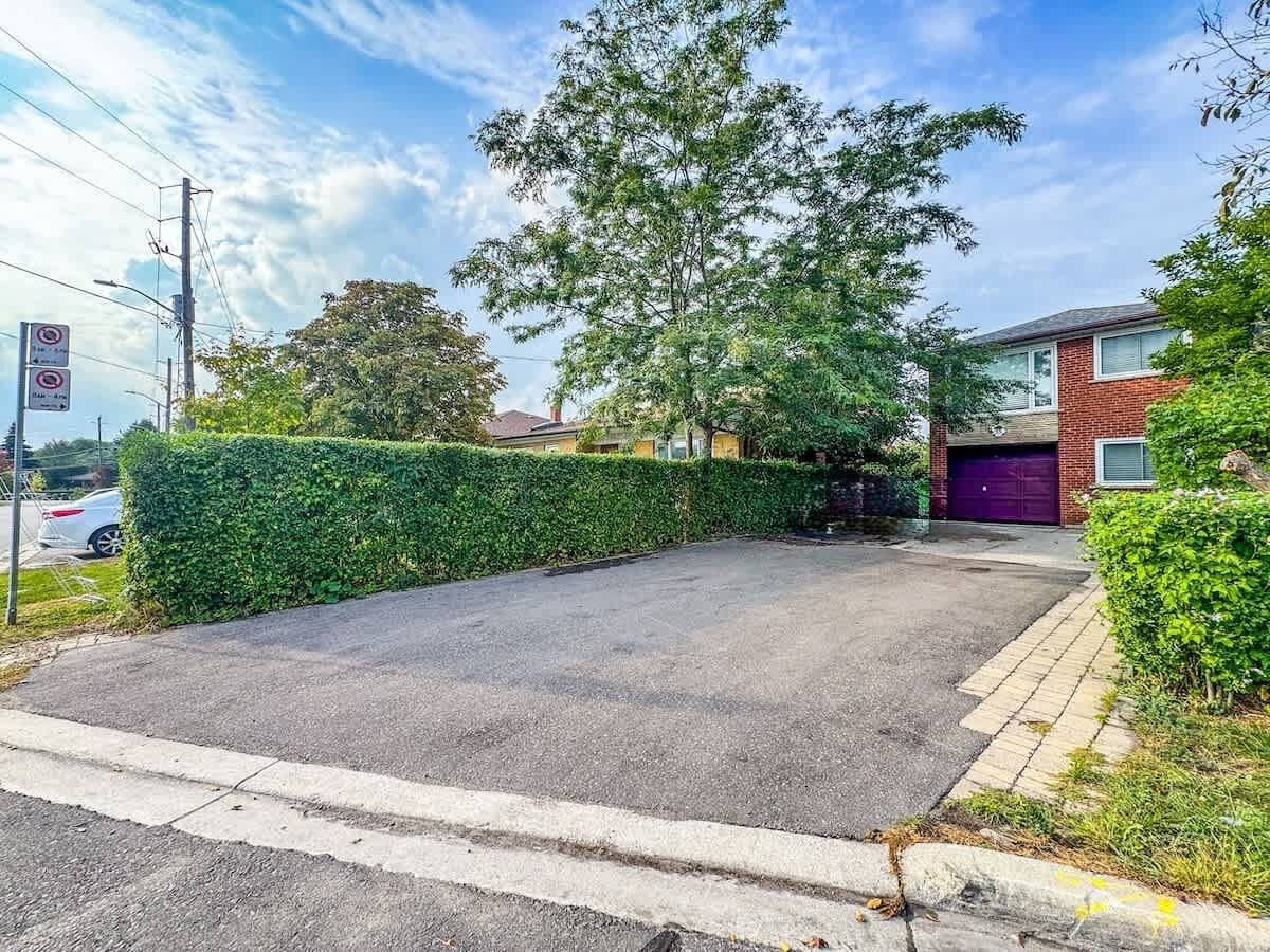 Welcoming exterior with private entrance.