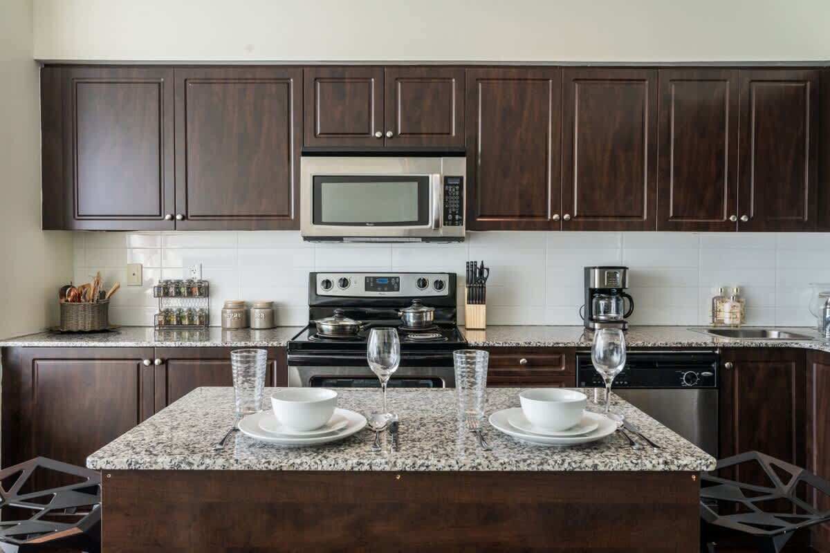 Cocina privada