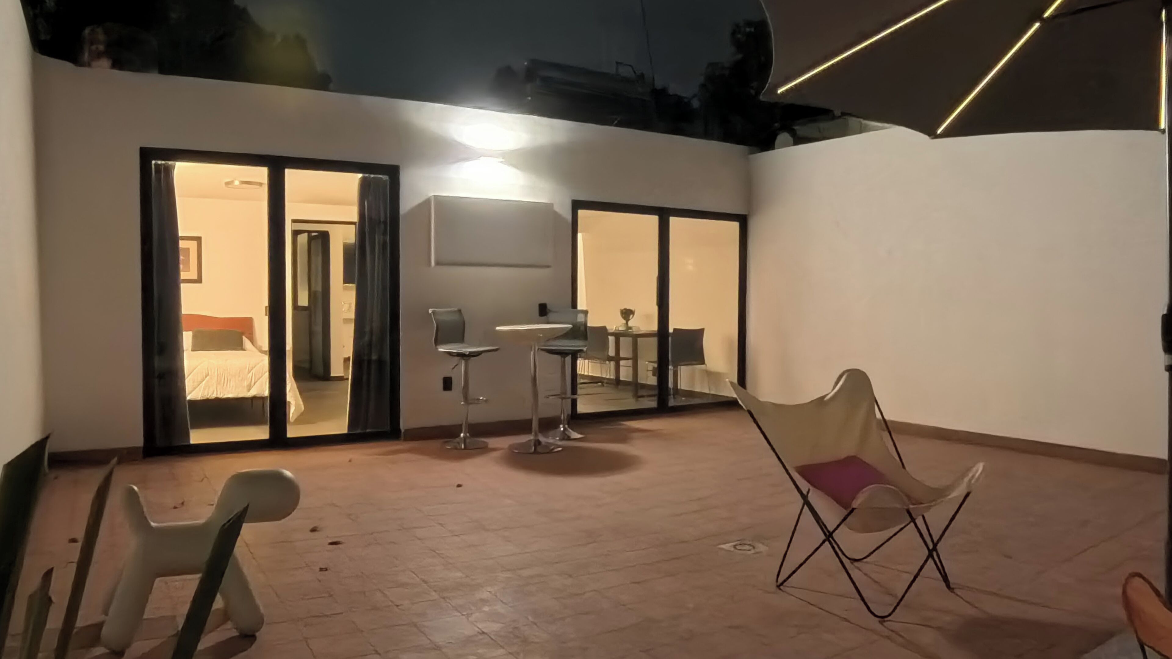 Comfort Apartment, 2 Bedrooms, Pets Not Allowed, Annex Building | Terrace/patio