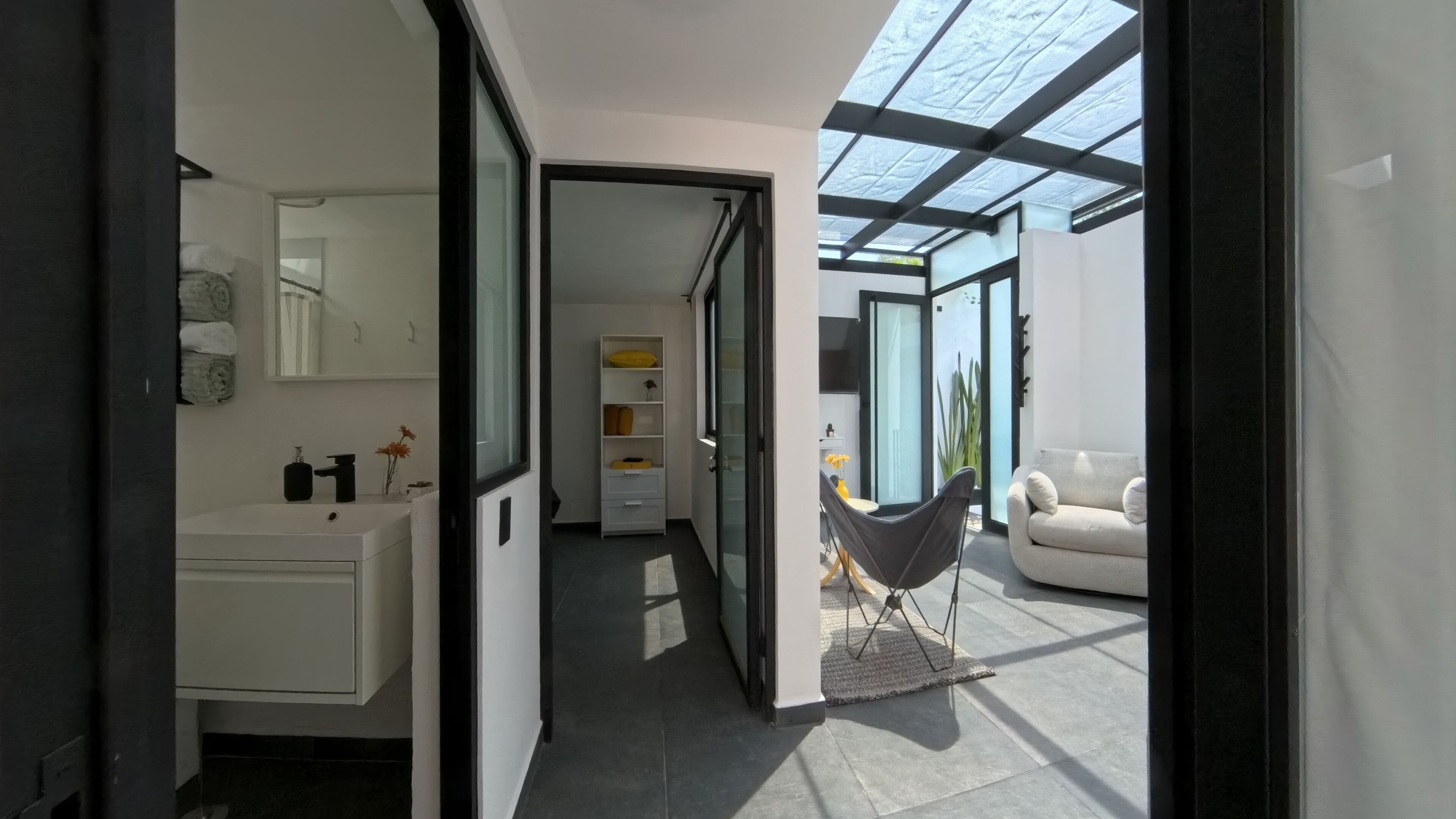 Appartamento Comfort, 2 camere da letto, animali non ammessi, edificio separato