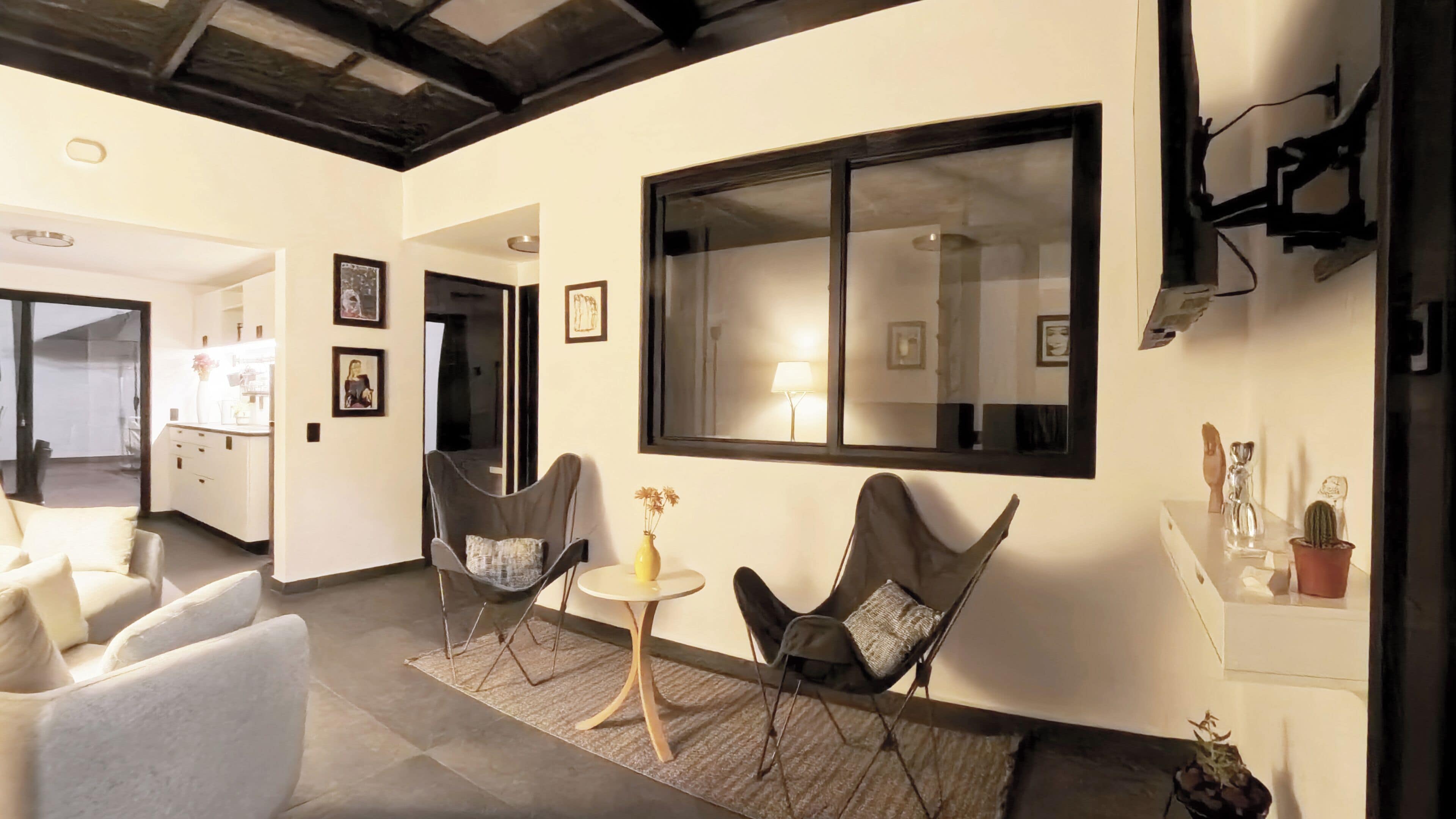 Loft Deluxe, 2 habitaciones, no se aceptan mascotas, en edificio contiguo | Interior