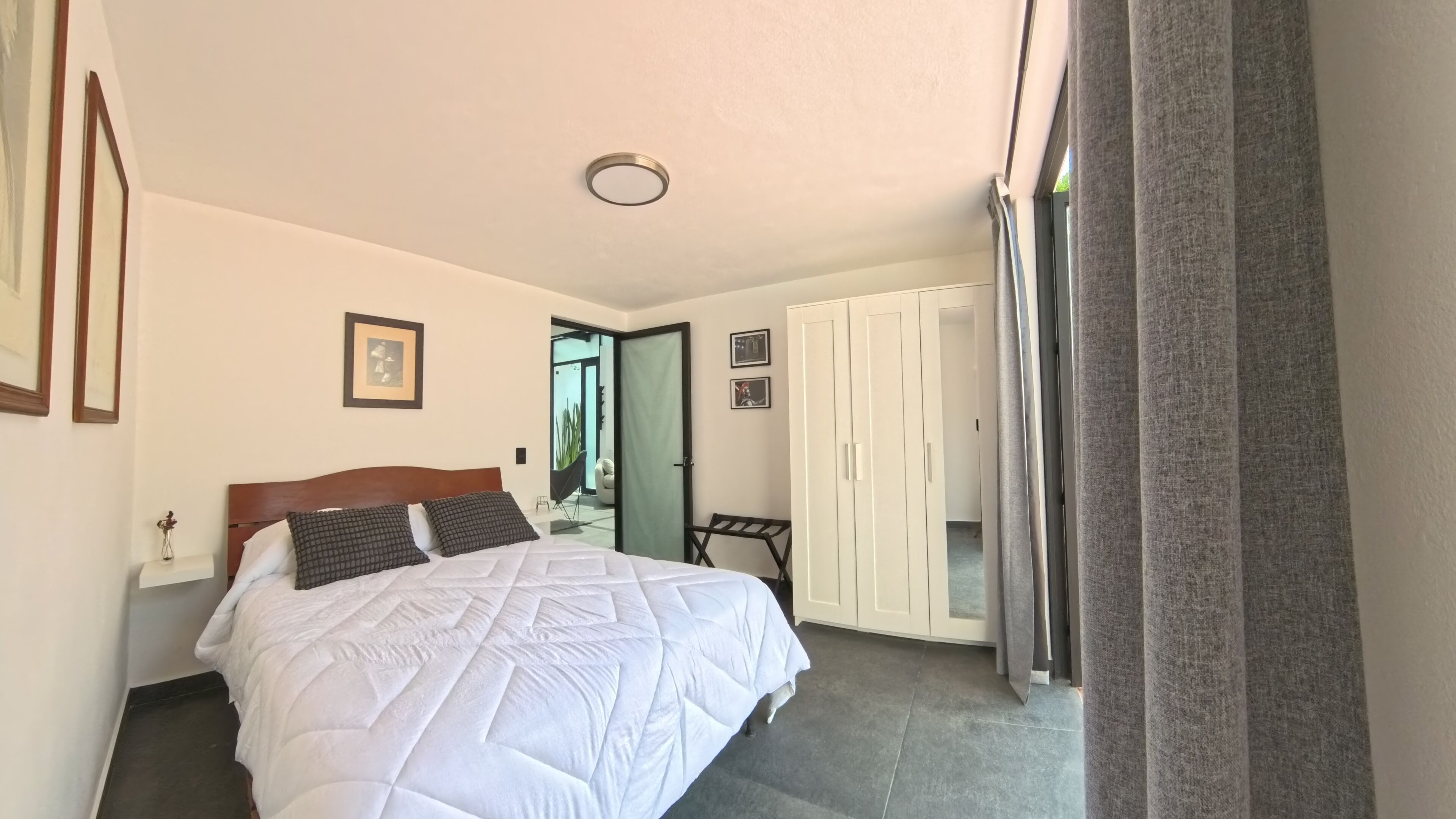 Leilighet – comfort, 2 soverom, kjæledyr ikke tillatt, anneks