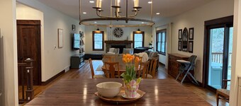 Custom 4-Bedroom Country Home with Resort-Style Pool & Private Trails