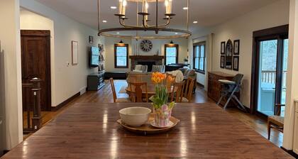 Custom 4-Bedroom Country Home with Resort-Style Pool & Private Trails