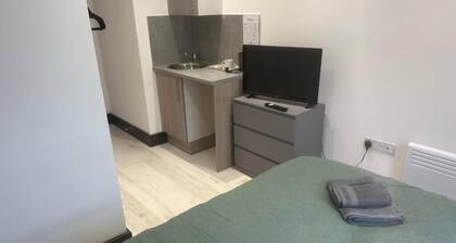 Room-1066 Apart Hotel - Double Room With