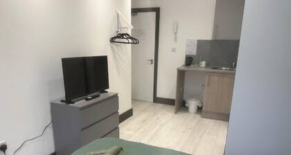 Room-1066 Apart Hotel - Double Room With