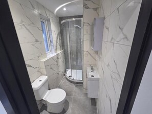 Room, 1 Bedroom | Bathroom - Room-1066 Apart Hotel - Double Room With (Hastings)