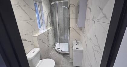 Room-1066 Apart Hotel Hastings - Single