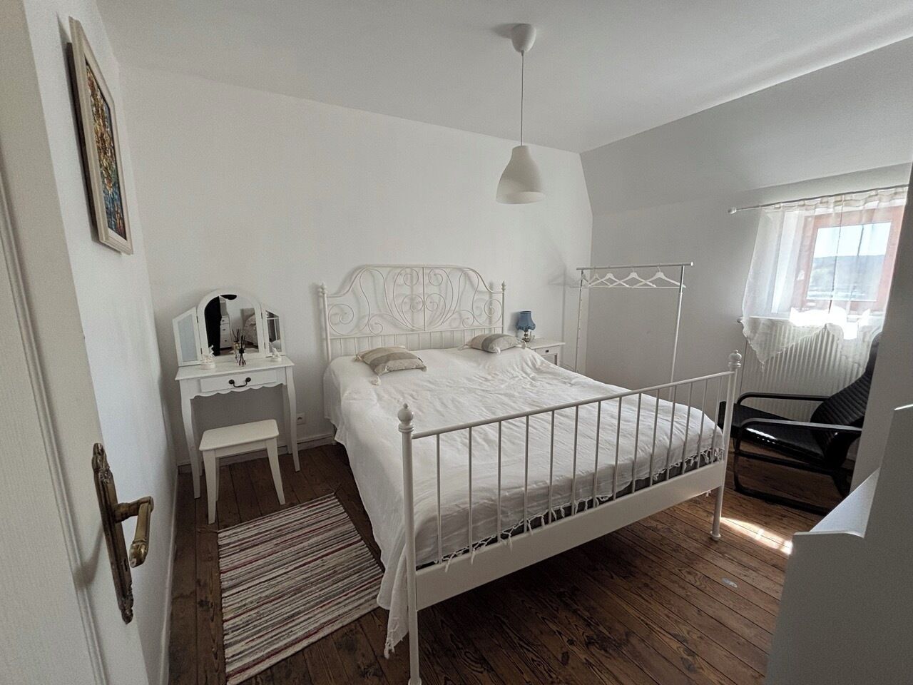 2 habitaciones, wifi y ropa de cama 