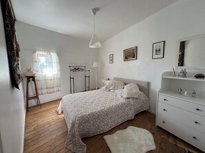 2 dormitorios, wifi, ropa de cama