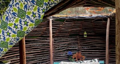 Selfmade Yurt - Naturviana