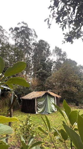 Selfmade Yurt - Naturviana