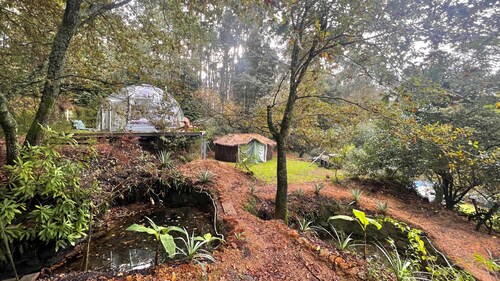 Selfmade Yurt - Naturviana